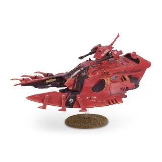 Serpent Ondoyant/Faucon - Aeldari - wh40k