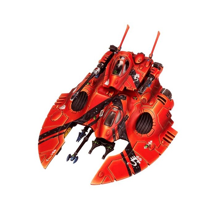 Serpent Ondoyant/Faucon - Aeldari - wh40k