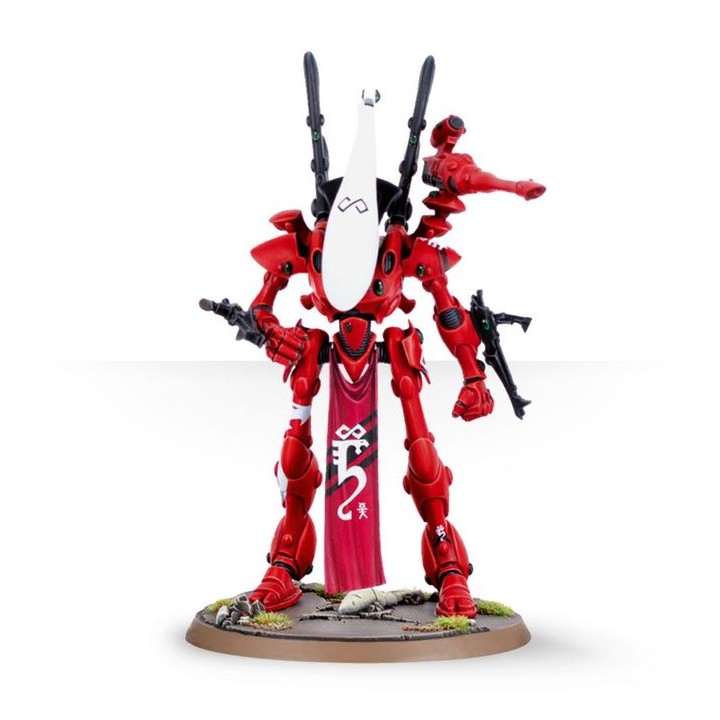Seigneur Fantôme - Aeldari - wh40k