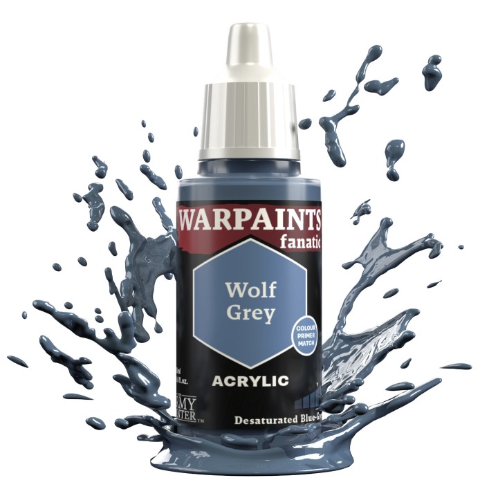 TAP - Warpaints Fanatic : Wolf Grey