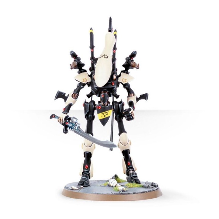 Seigneur Fantôme - Aeldari - wh40k
