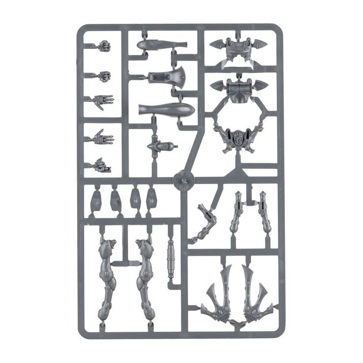 Seigneur Fantôme - Aeldari - wh40k