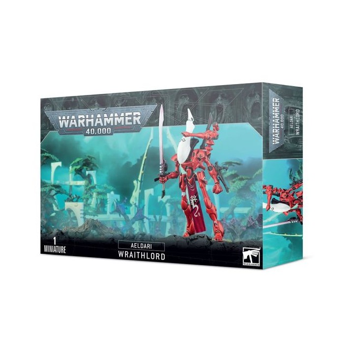 Seigneur Fantôme - Aeldari - wh40k