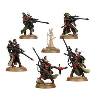 Rangers - Aeldari - wh40k