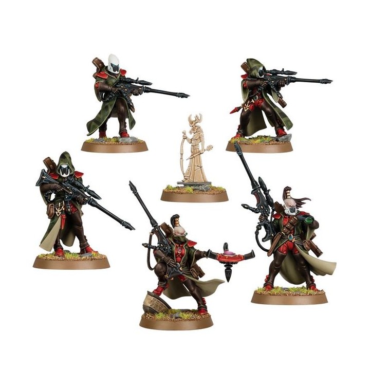 Rangers - Aeldari - wh40k