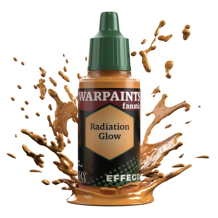 TAP - Warpaints Fanatic Effects : Radiation Glow