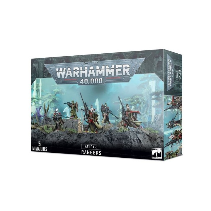 Rangers - Aeldari - wh40k