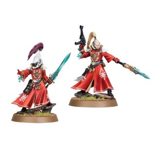 Psycharques - Aeldari - wh40k