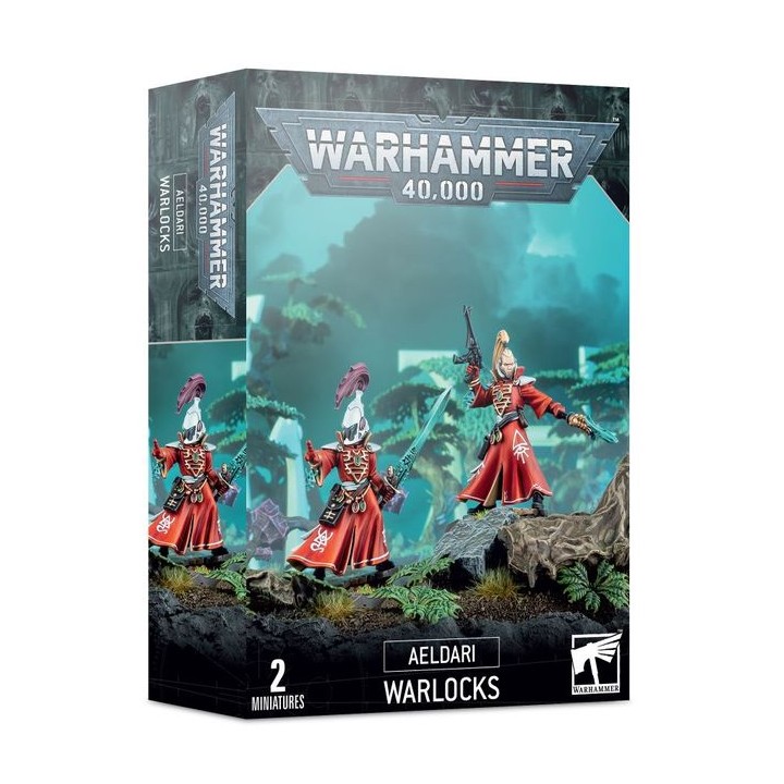 Psycharques - Aeldari - wh40k