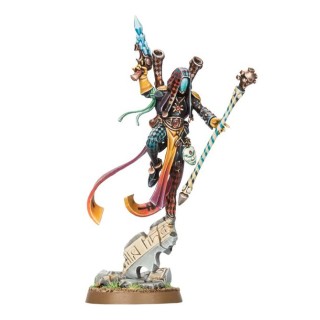 Prophète de l'Ombre - Aeldari - wh40k