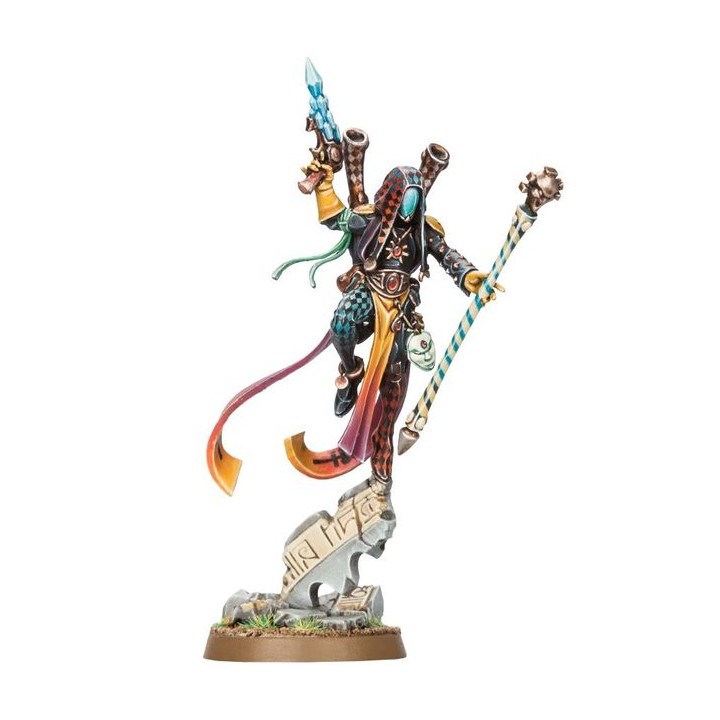 Prophète de l'Ombre - Aeldari - wh40k