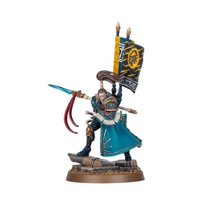 Prince Yriel - Aeldari - wh40k