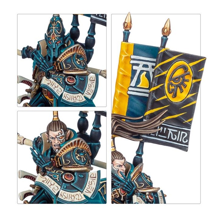 Prince Yriel - Aeldari - wh40k
