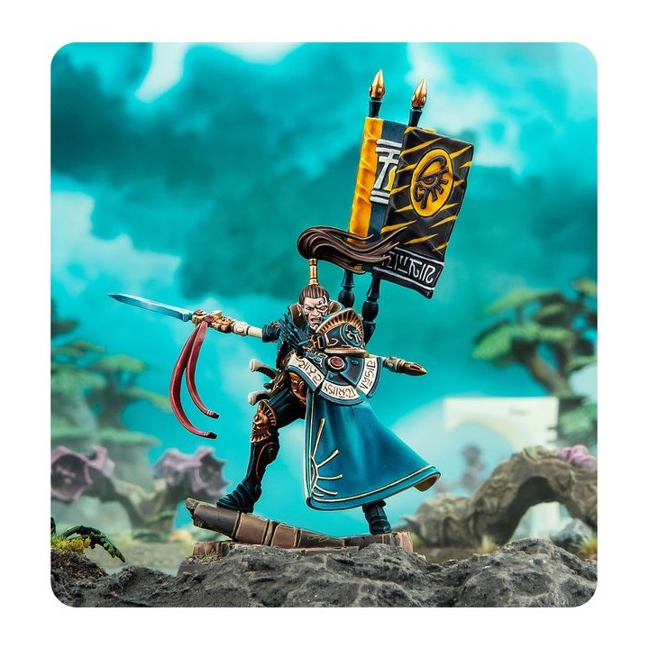 Prince Yriel - Aeldari - wh40k