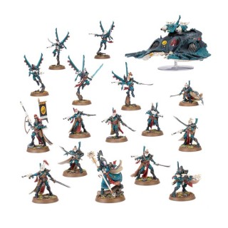 Patrouille: Corsaires Aeldari - Aeldari - wh40k