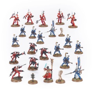 Patrouille - Aeldari - wh40k