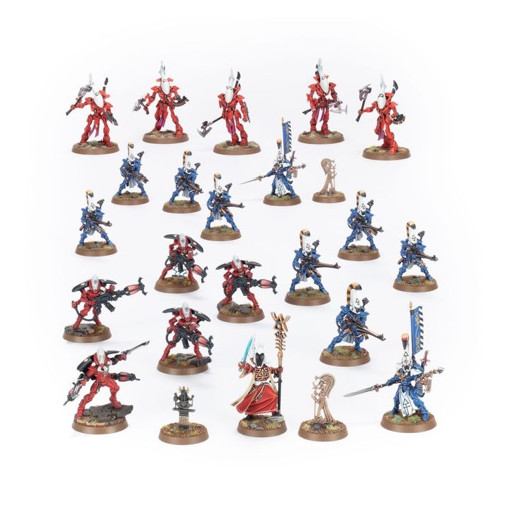Patrouille - Aeldari - wh40k