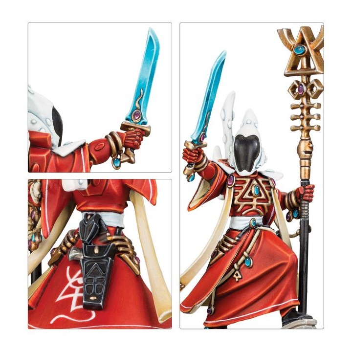 Patrouille - Aeldari - wh40k