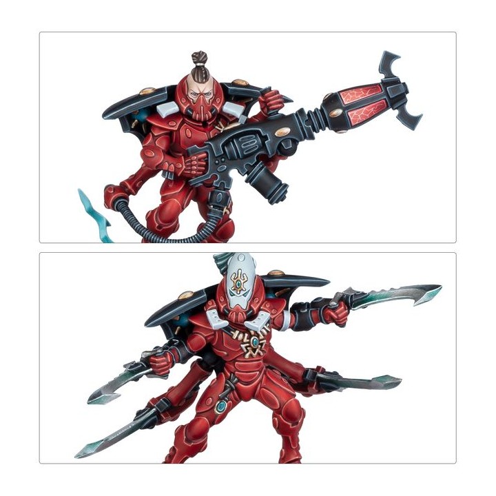 Patrouille - Aeldari - wh40k
