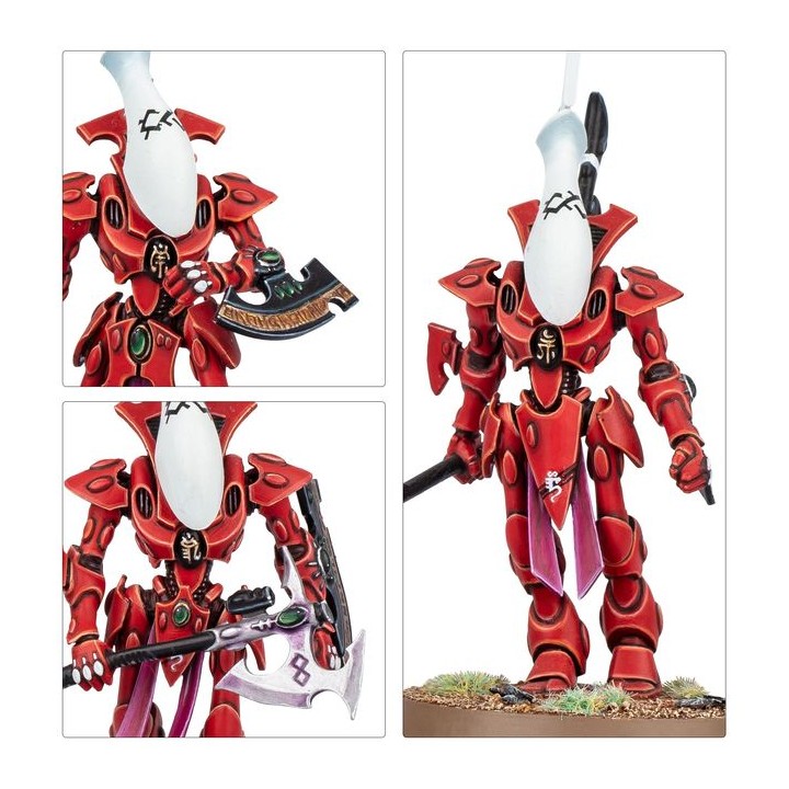 Patrouille - Aeldari - wh40k