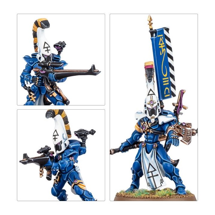Patrouille - Aeldari - wh40k