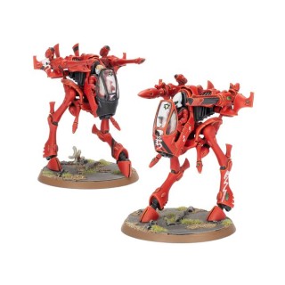 Marcheurs de Guerre - Aeldari - wh40k
