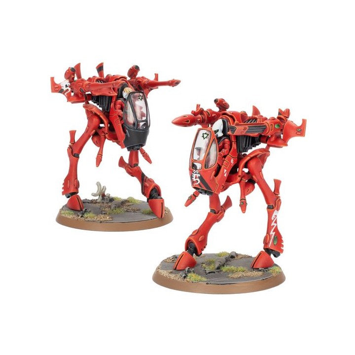 Marcheurs de Guerre - Aeldari - wh40k