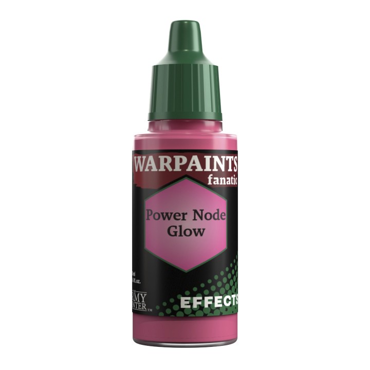 TAP - Warpaints Fanatic Effects : Power Node Glow