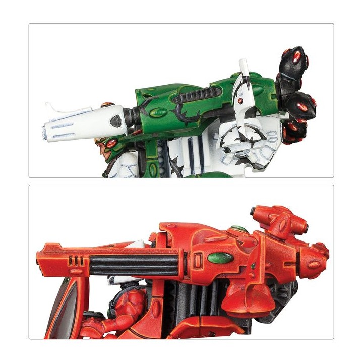 Marcheurs de Guerre - Aeldari - wh40k