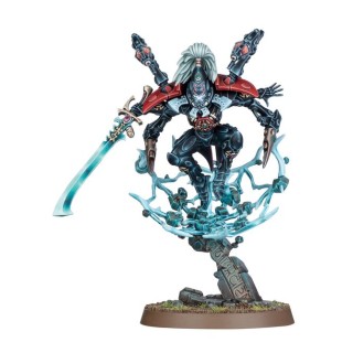 Lhykhis - Aeldari - wh40k