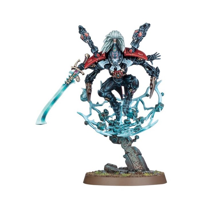Lhykhis - Aeldari - wh40k