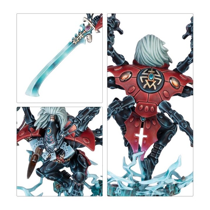 Lhykhis - Aeldari - wh40k