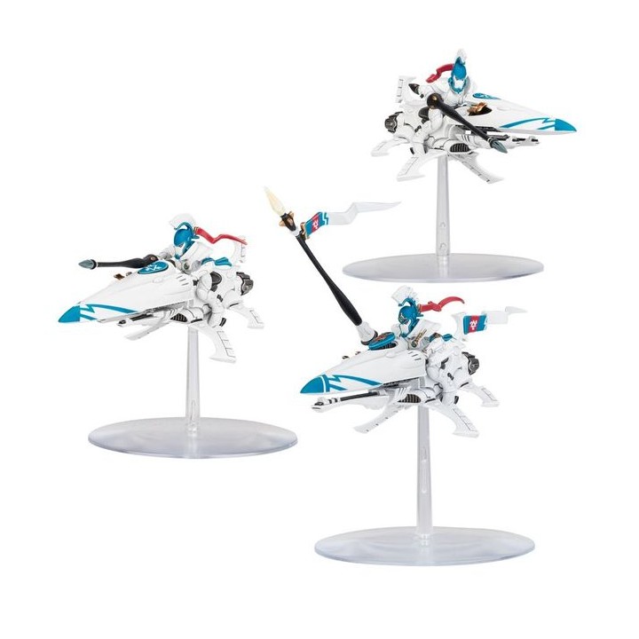 Lances Étincelantes - Aeldari - wh40k