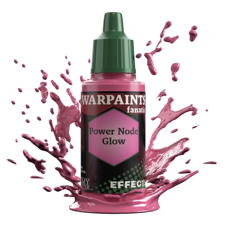 TAP - Warpaints Fanatic Effects : Power Node Glow