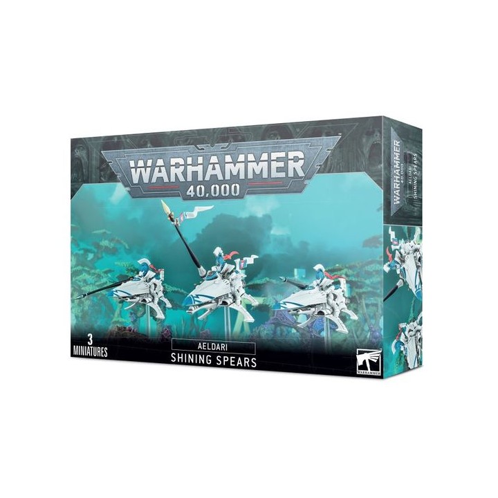 Lances Étincelantes - Aeldari - wh40k