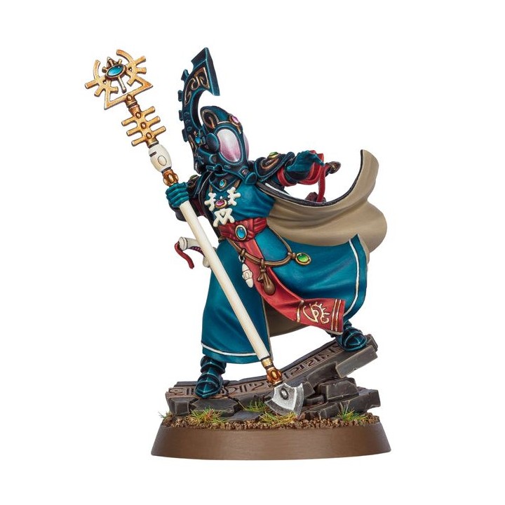 Kharseth - Aeldari - wh40k