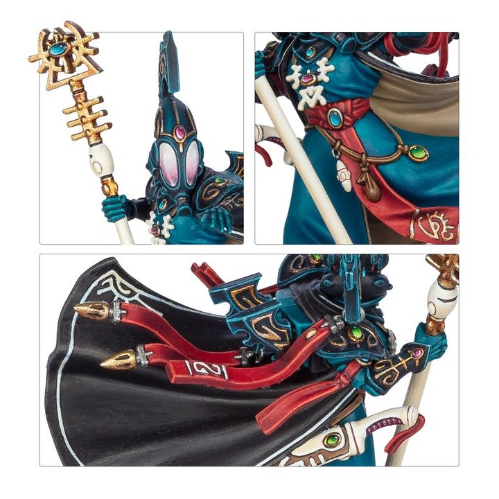Kharseth - Aeldari - wh40k