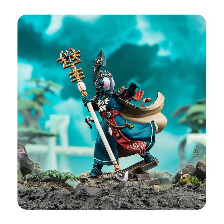 Kharseth - Aeldari - wh40k