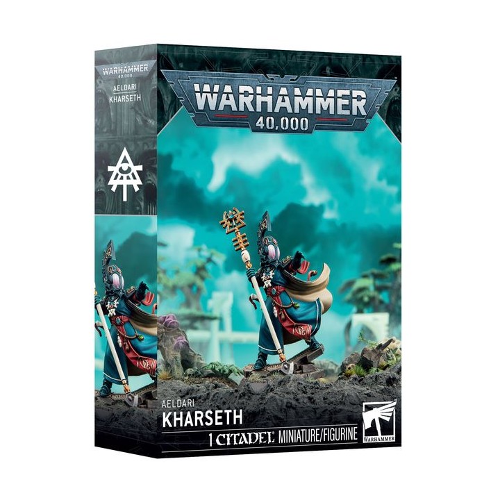 Kharseth - Aeldari - wh40k