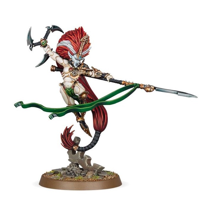 Jain Zar - Aeldari - wh40k