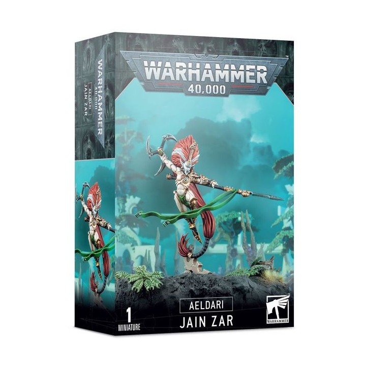 Jain Zar - Aeldari - wh40k