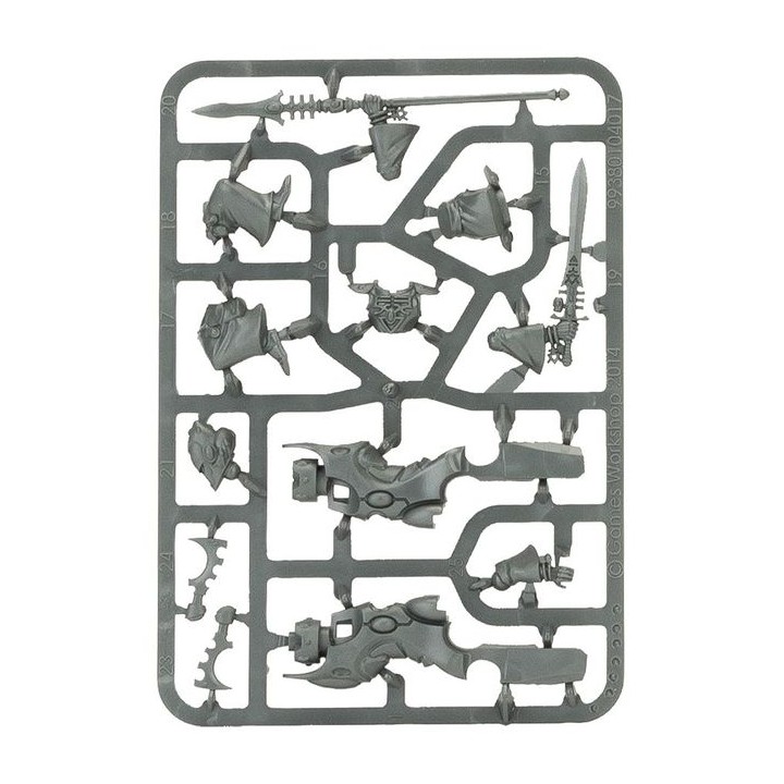 Grand Prophète Coureur Céleste - Aeldari - wh40k