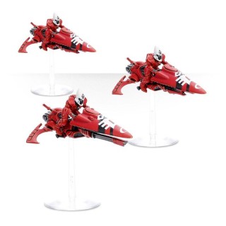 Gardiens du Vent - Aeldari - wh40k