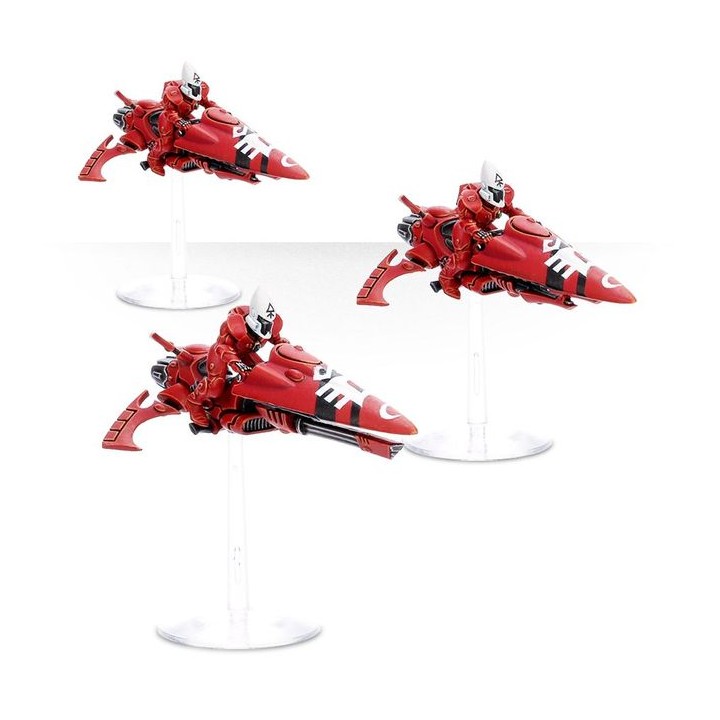 Gardiens du Vent - Aeldari - wh40k