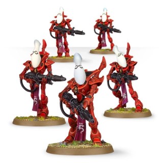 Gardes Fantômes - Aeldari - wh40k