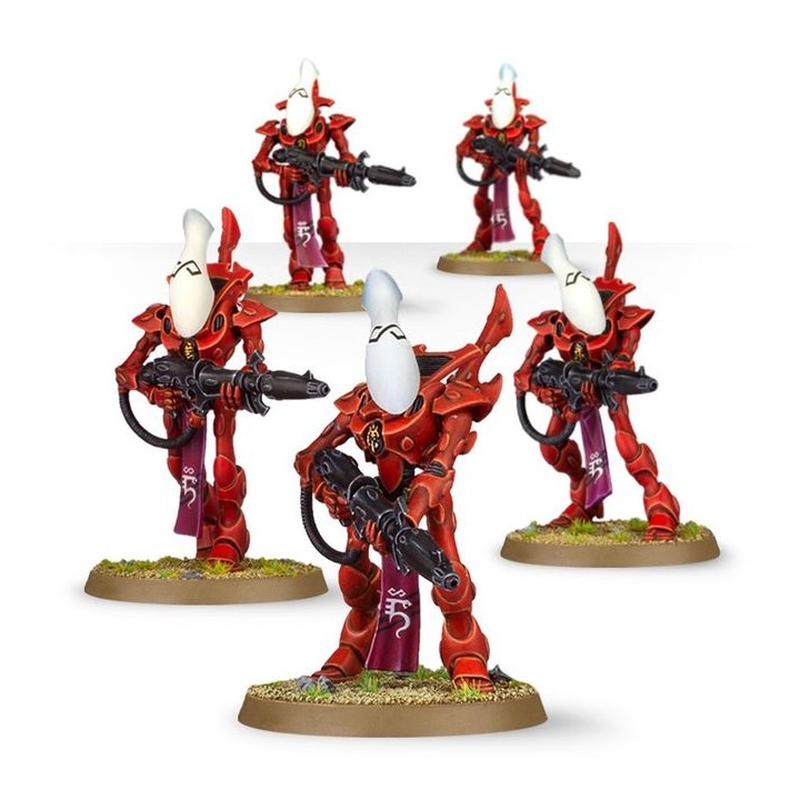 Gardes Fantômes - Aeldari - wh40k