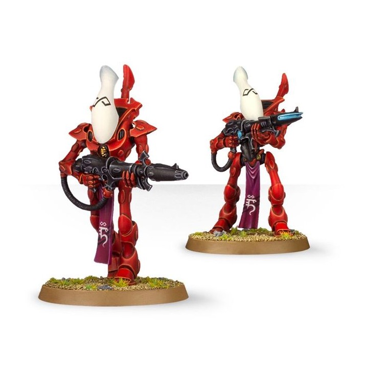 Gardes Fantômes - Aeldari - wh40k