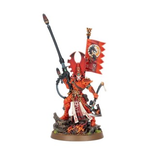 Fuegan - Aeldari - wh40k