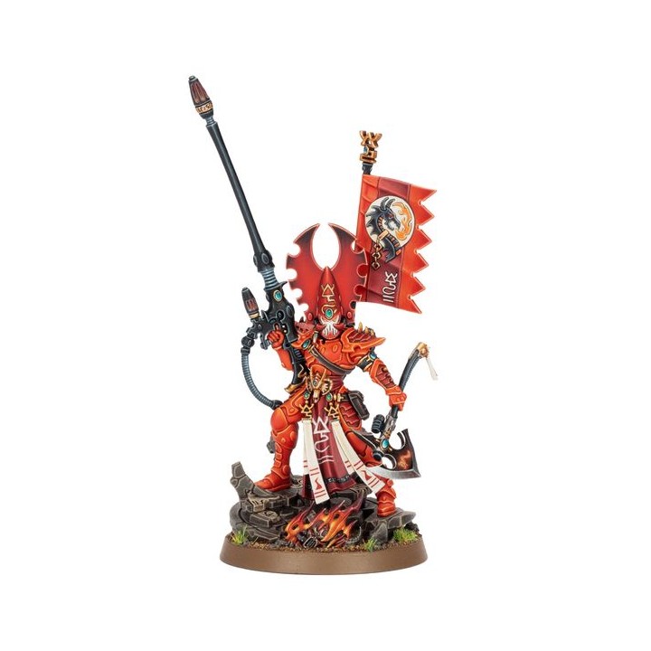 Fuegan - Aeldari - wh40k