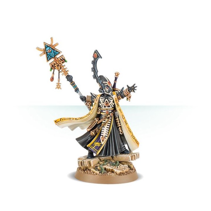 Eldrad Ulthran - Aeldari - wh40k